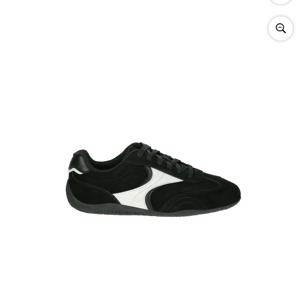 Avia Women's Faux Suede Athletic Lifestyle Sneakers - Picture 3 of 7